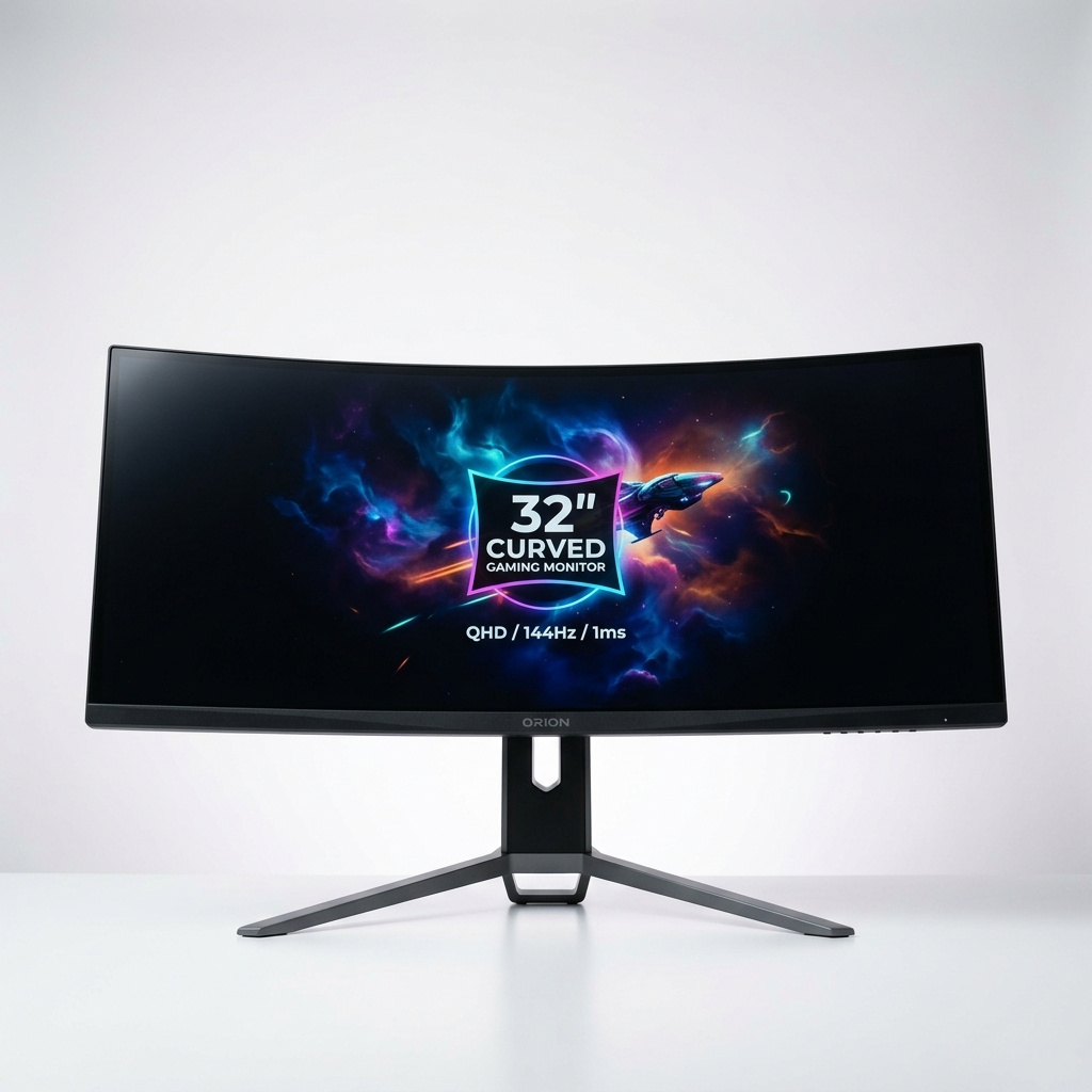 LUXE-O 32 Ultra-Pro Monitor