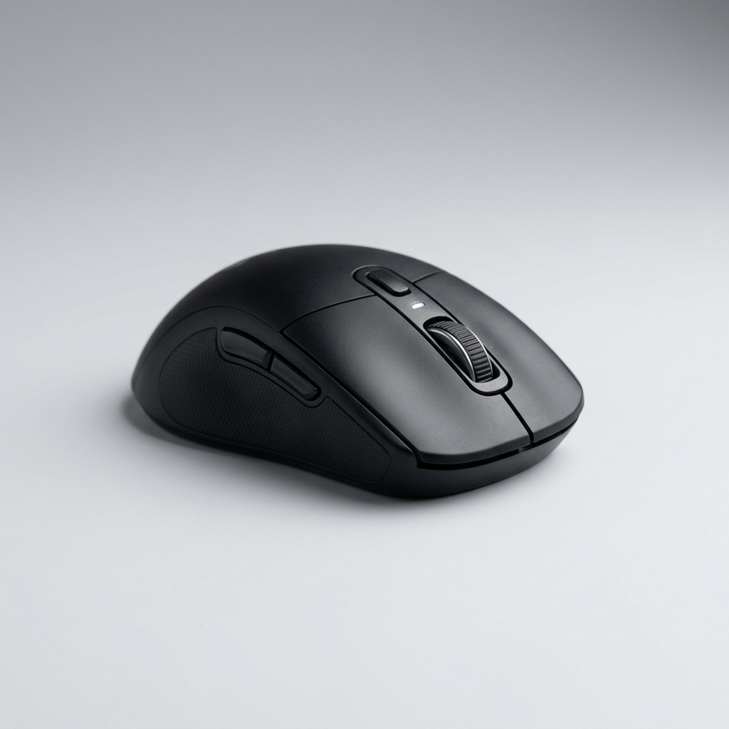 Precision Slate Mouse